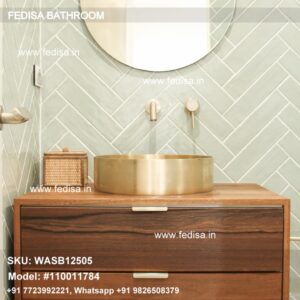 Wash Basin Bathroom Sink bathroom sink cabinets Model No - 2564