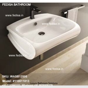 Wash Basin Bathroom Sink bathroom sink cabinets Model No - 2586