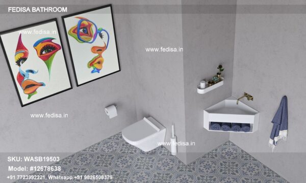 Wash Basin Bathroom Sink bathroom sink cabinets Model No - 2591