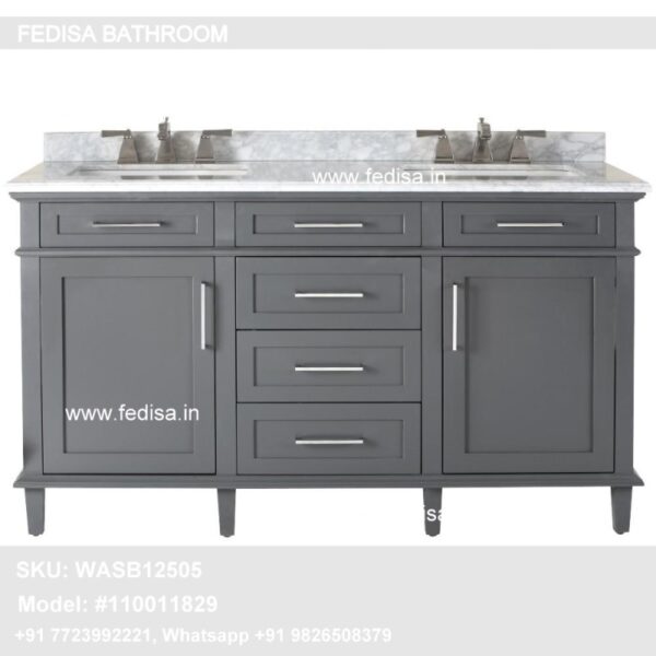 Wash Basin Bathroom Sink bathroom sink cabinets Model No - 2593