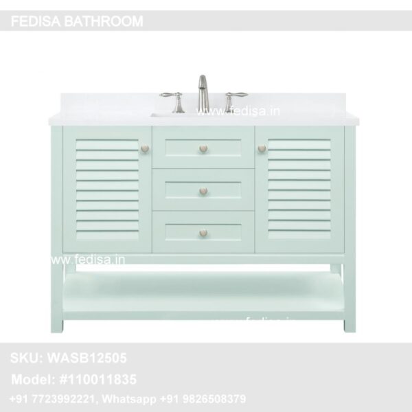 Wash Basin Bathroom Sink bathroom sink cabinets Model No - 2598