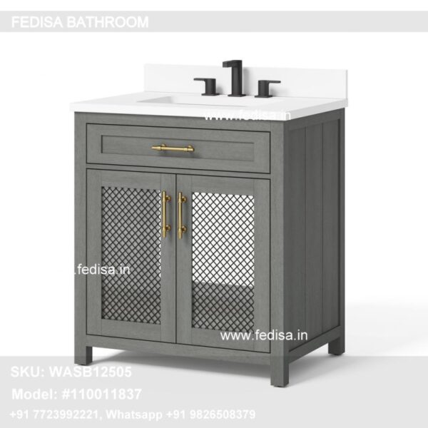 Wash Basin Bathroom Sink bathroom sink cabinets Model No - 2600