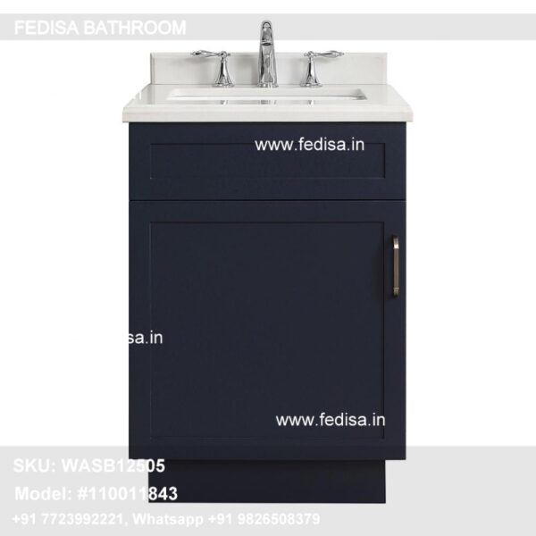 Wash Basin Bathroom Sink bathroom sink cabinets Model No - 2604