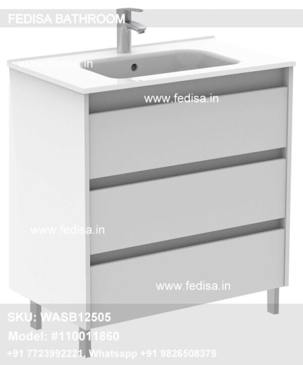 Wash Basin Bathroom Sink bathroom sink cabinets Model No - 2608