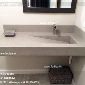 Wash Basin Bathroom Sink bathroom sink cabinets Model No - 2613