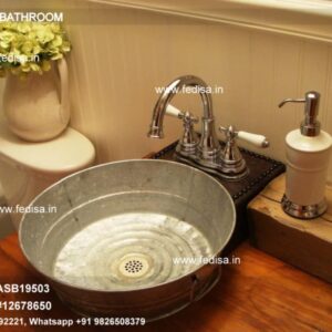 Wash Basin Bathroom Sink bathroom sink cabinets Model No - 2657
