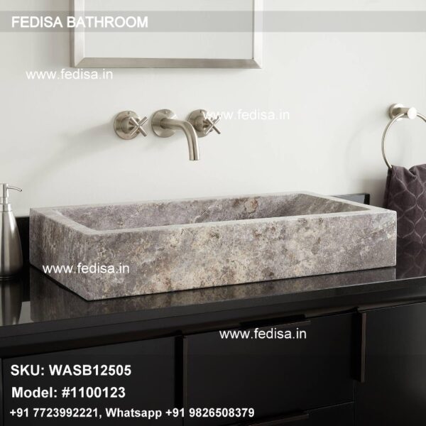 Wash Basin Bathroom Sink bathroom sink cabinets Model No - 2658