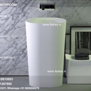 Wash Basin Bathroom Sink bathroom sink cabinets Model No - 2668