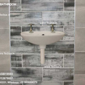 Wash Basin Bathroom Sink bathroom sink cabinets Model No - 2669