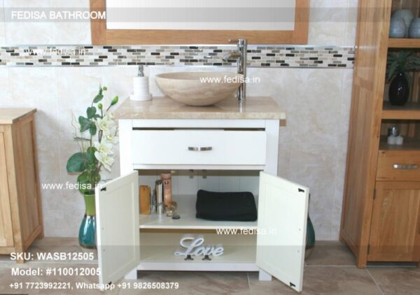 Wash Basin Bathroom Sink bathroom sink cabinets Model No - 2676