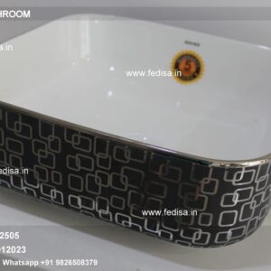 Wash Basin Bathroom Sink bathroom sink cabinets Model No - 2688