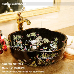 Wash Basin Bathroom Sink bathroom sink cabinets Model No - 2716