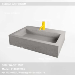 Wash Basin Bathroom Sink bathroom sink cabinets Model No - 2733