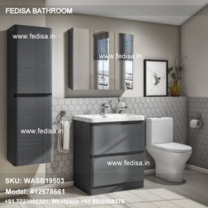 Wash Basin Bathroom Sink bathroom sink cabinets Model No - 2735