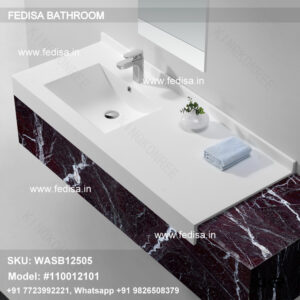 Wash Basin Bathroom Sink bathroom sink cabinets Model No - 2748