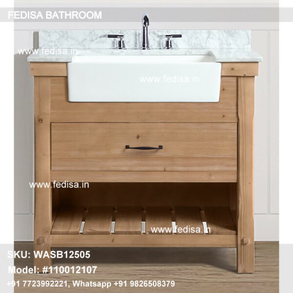 Wash Basin Bathroom Sink bathroom sink cabinets Model No - 2750