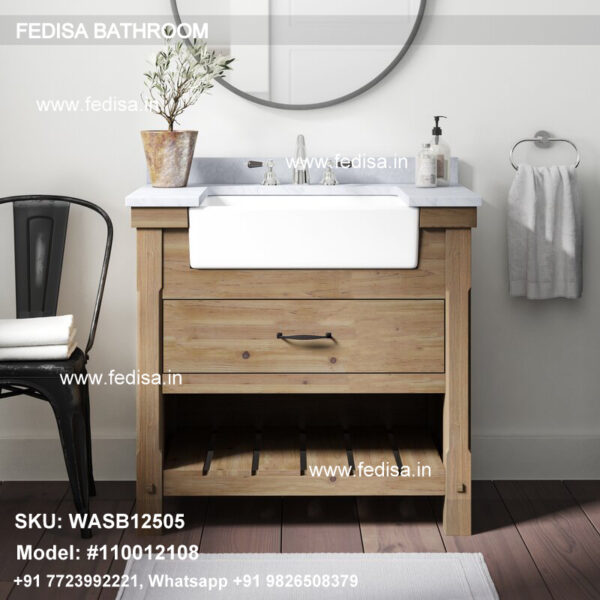 Wash Basin Bathroom Sink bathroom sink cabinets Model No - 2751