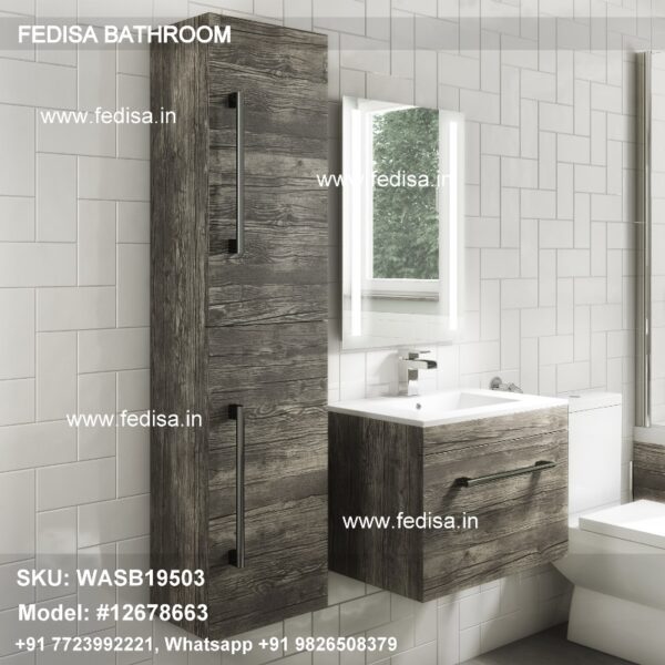 Wash Basin Bathroom Sink bathroom sink cabinets Model No - 2757