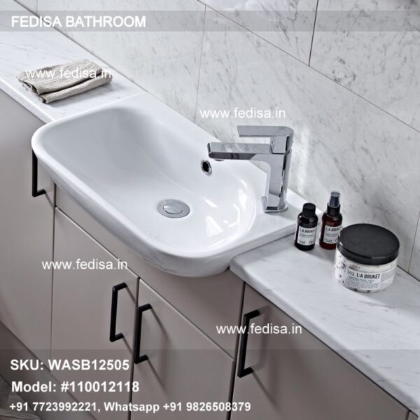 Wash Basin Bathroom Sink bathroom sink cabinets Model No - 2760