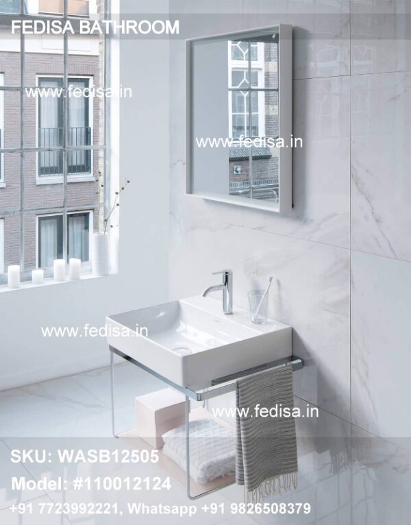 Wash Basin Bathroom Sink bathroom sink cabinets Model No - 2766