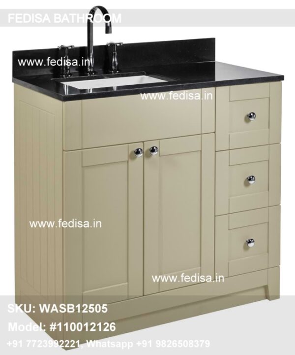 Wash Basin Bathroom Sink bathroom sink cabinets Model No - 2770