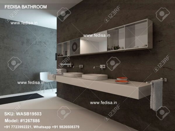 Wash Basin Bathroom Sink bathroom sink cabinets Model No - 2779