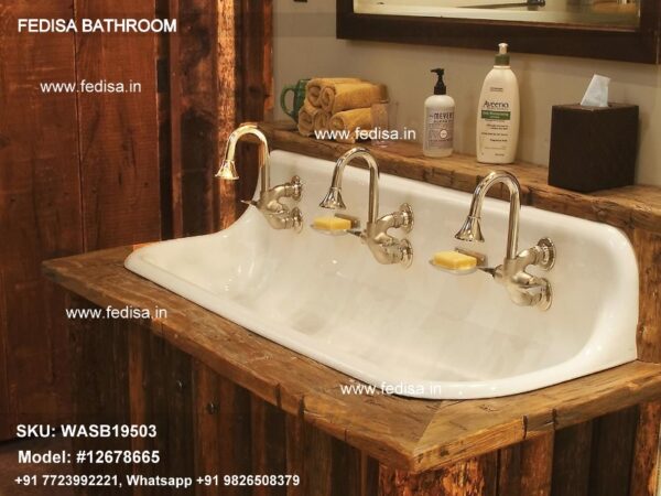 Wash Basin Bathroom Sink bathroom sink cabinets Model No - 2780