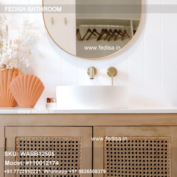 Wash Basin Bathroom Sink bathroom sink cabinets Model No - 2803