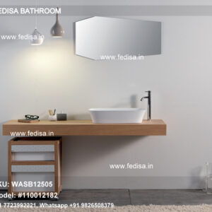 Wash Basin Bathroom Sink bathroom sink cabinets Model No - 2809