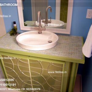 Wash Basin Bathroom Sink bathroom sink cabinets Model No - 2811
