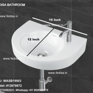 Wash Basin Bathroom Sink bathroom sink cabinets Model No - 2813