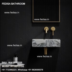 Wash Basin Bathroom Sink bathroom sink cabinets Model No - 2814