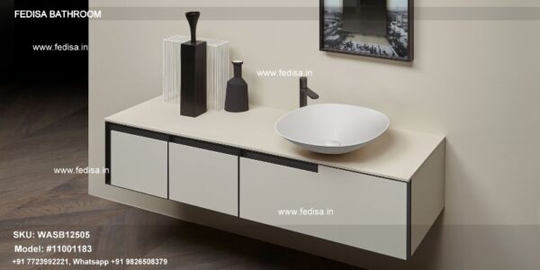 Wash Basin Bathroom Sink bathroom sink cabinets Model No - 2843