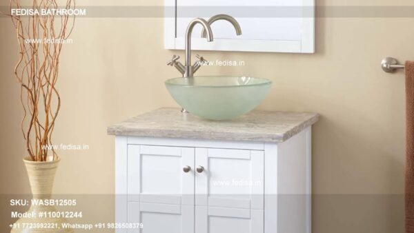 Wash Basin Bathroom Sink bathroom sink cabinets Model No - 2850