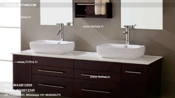 Wash Basin Bathroom Sink bathroom sink cabinets Model No - 2851