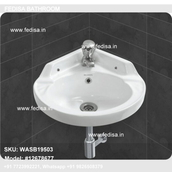 Wash Basin Bathroom Sink bathroom sink cabinets Model No - 2857