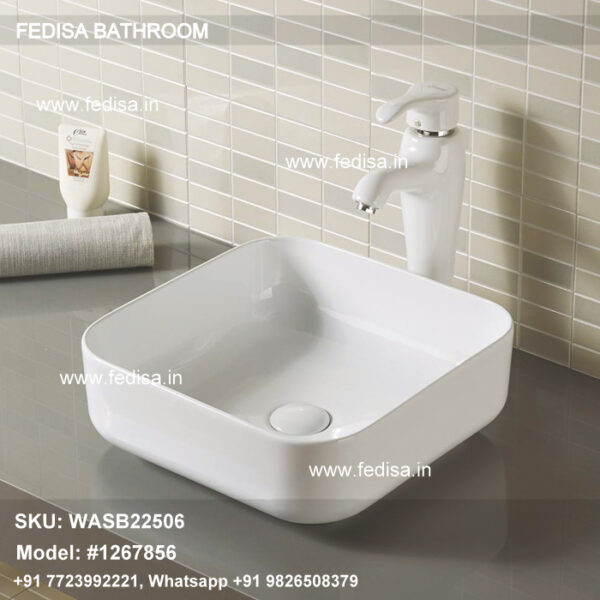 Wash Basin Bathroom Sink bathroom sink cabinets Model No - 2922