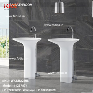Wash Basin Bathroom Sink bathroom sink cabinets Model No - 2938