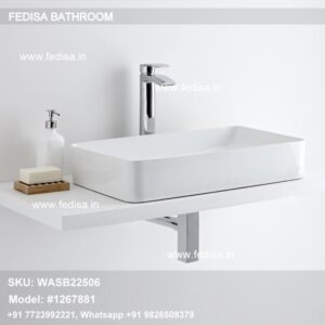 Wash Basin Bathroom Sink bathroom sink cabinets Model No - 2945