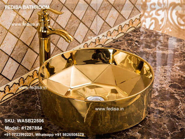 Wash Basin Bathroom Sink bathroom sink cabinets Model No - 2949