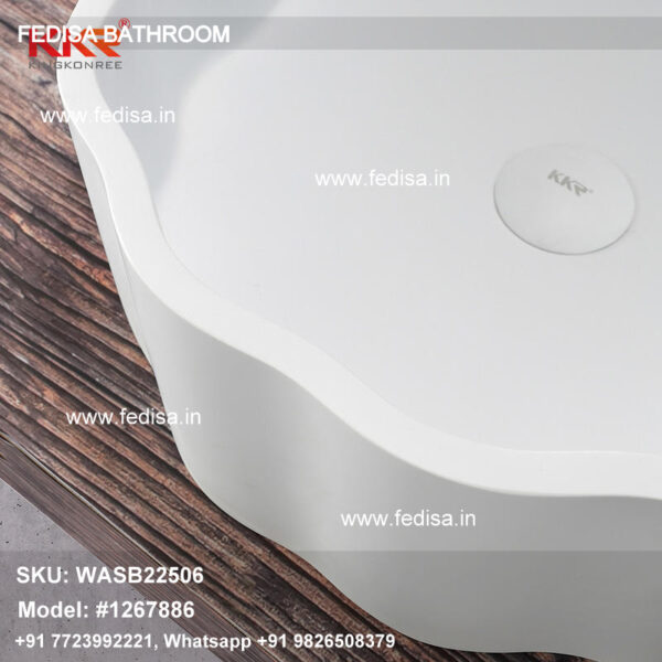 Wash Basin Bathroom Sink bathroom sink cabinets Model No - 2951