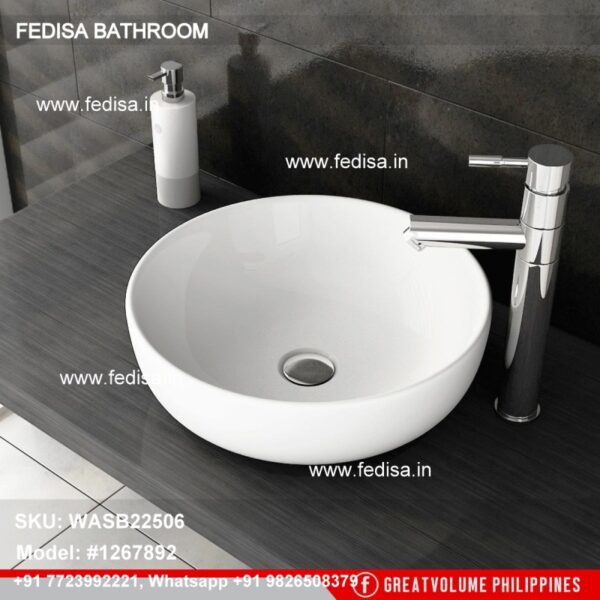 Wash Basin Bathroom Sink bathroom sink cabinets Model No - 2956