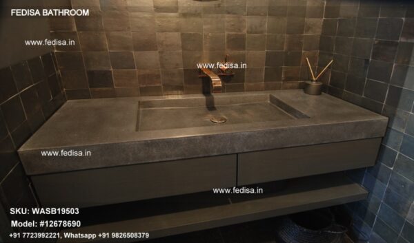 Wash Basin Bathroom Sink bathroom sink cabinets Model No - 2957
