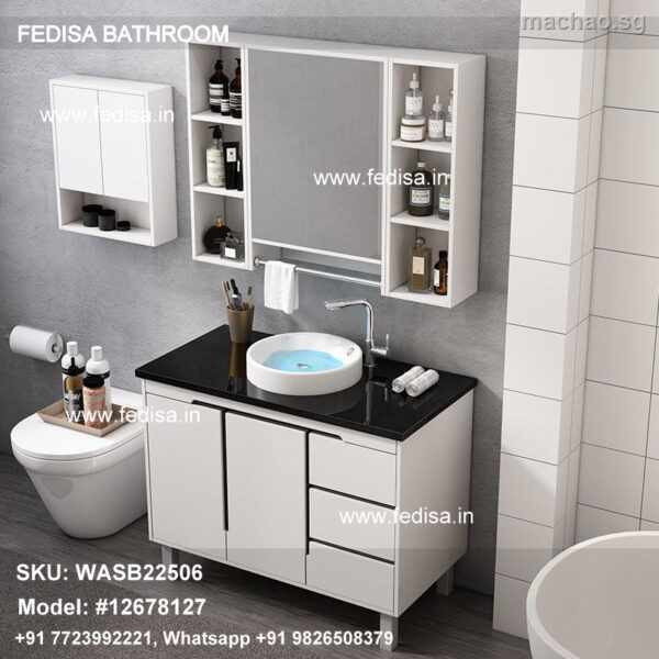 Wash Basin Bathroom Sink bathroom sink cabinets Model No - 2977