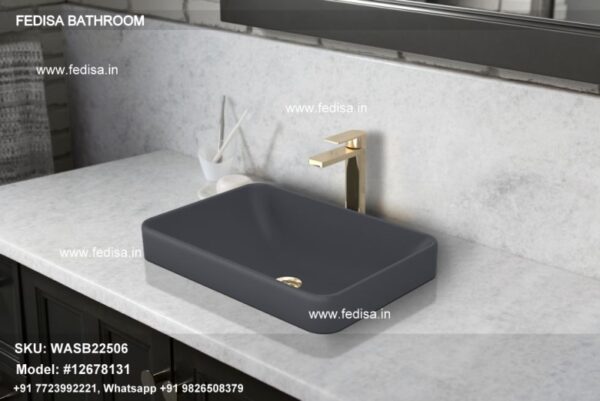 Wash Basin Bathroom Sink bathroom sink cabinets Model No - 2980