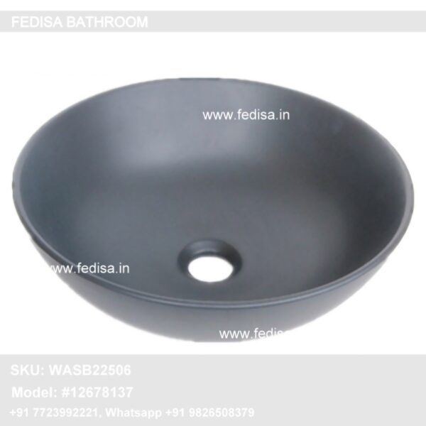 Wash Basin Bathroom Sink bathroom sink cabinets Model No - 2982