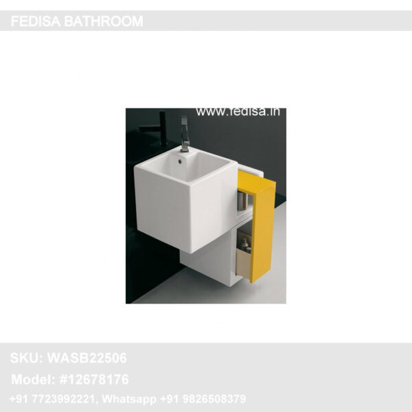 Wash Basin Bathroom Sink bathroom sink cabinets Model No - 2996