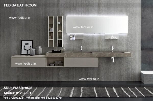 Wash Basin Bathroom Sink bathroom sink cabinets Model No - 3001
