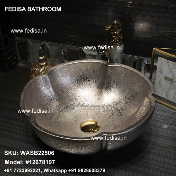 Wash Basin Bathroom Sink bathroom sink cabinets Model No - 3007