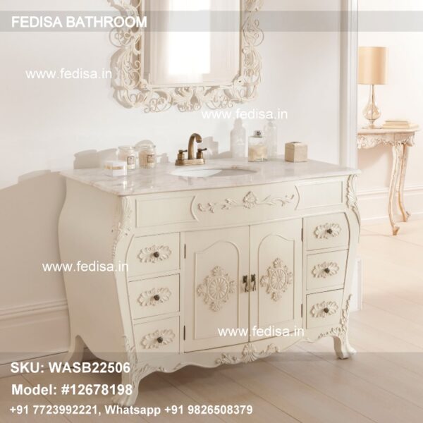 Wash Basin Bathroom Sink bathroom sink cabinets Model No - 3008